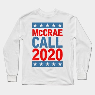 Lonesome dove: President 2020 - McCrae Long Sleeve T-Shirt